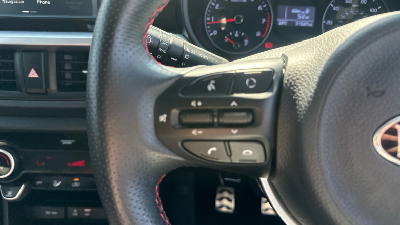 Kia Picanto 1.25 GT-line S 5dr Petrol Hatchback